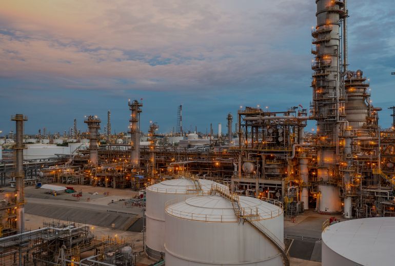 oil and gas